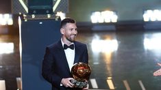 Lionel Messi ganó otro Balón de Oro. Lionel Messi ganó otro Balón de Oro.