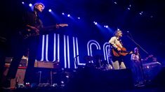 Wilco ofreció un show memorable en el C Art Media. Wilco ofreció un show memorable en el C Art Media.