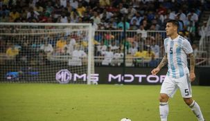 Leonardo Sigali deberá operarse por una lesión.