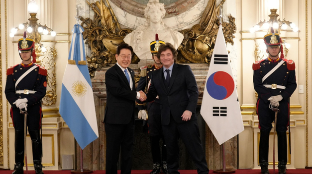 Casa Rosada será el escenario de la reunión bilateral.