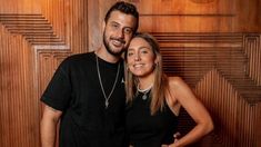 Diego Leuco y Sofi Martínez terminaron su relación amorosa hace más de un año. Diego Leuco y Sofi Martínez terminaron su relación amorosa hace más de un año.