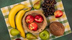 Las frutas son alimentos sanos para la salud del corazón. Las frutas son alimentos sanos para la salud del corazón.