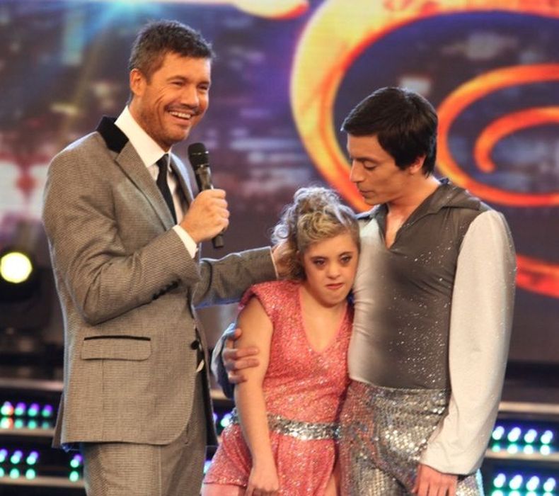 Emoción y 31 puntos de rating para Ayelén Barreiro, con Síndrome de Down