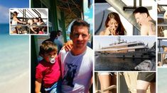 Las lujosas vacaciones de Lionel Messi y su familia: recorren la costa de Italia en un yate Las lujosas vacaciones de Lionel Messi y su familia: recorren la costa de Italia en un yate
