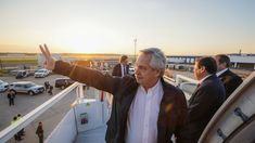 Alberto Fernández aseguró que tuvo una intensa agenda en Estados Unidos.