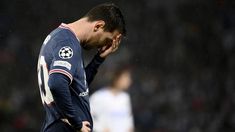 Messi no renovó su contrato con el PSG y crece la incertidumbre sobre su futuro Messi no renovó su contrato con el PSG y crece la incertidumbre sobre su futuro