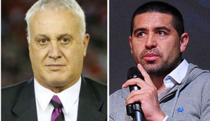 Video: el desubicado comentario del Beto Alonso contra Riquelme que cruza todos los límites