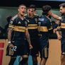 Una figura de Europa busca a un futbolista de Boca.