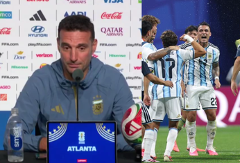 Lionel Scaloni reveló el divertido apodo que le pusieron en el vestuario.