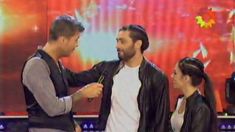 Piquín bardeó mal a Tinelli y a él no le gustó nada: Tiene una energía rara Piquín bardeó mal a Tinelli y a él no le gustó nada: Tiene una energía rara