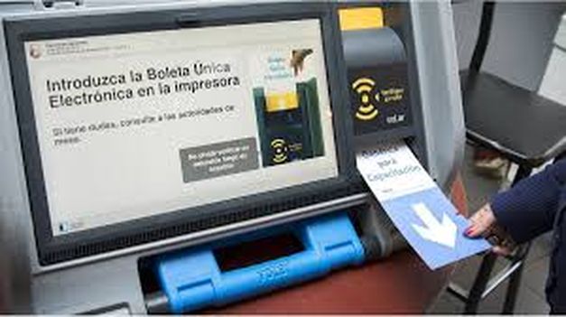 Comenzaron los simulcros de votación electrónica en CABA.&nbsp;