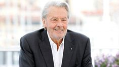 La drástica decisión de Alain Delon La drástica decisión de Alain Delon