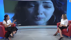 Thelma Fardin, en Right Now: Llego al juicio oral con cansancio pero también con mucho orgullo Thelma Fardin, en Right Now: Llego al juicio oral con cansancio pero también con mucho orgullo