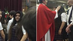 El especial domingo espiritual de Jorge Rial: la emoción y fe de su hija Morena El especial domingo espiritual de Jorge Rial: la emoción y fe de su hija Morena