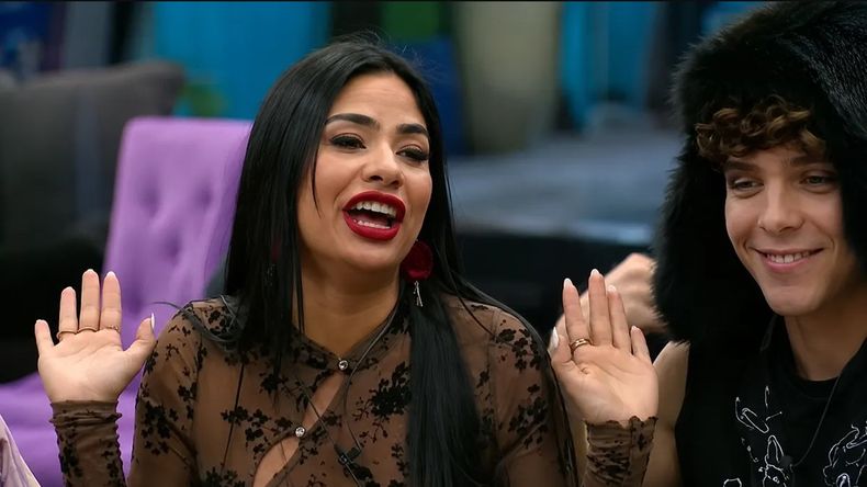 El peculiar pedido de la exparticipante de Gran Hermano.