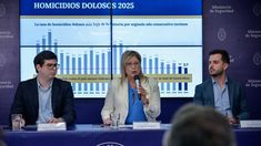 Alejandra Monteoliva, ministra de Seguridad.