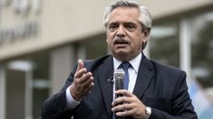 Alberto Fernández pidió investigar la persecución durante el gobierno de Cambiemos.