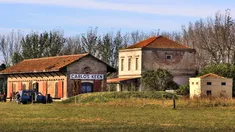 Dónde queda ubicado este precioso pueblo provinciano. Dónde queda ubicado este precioso pueblo provinciano.