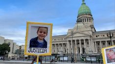 La imagen de Lucio Dupuy, el niño de 5 años asesinado a golpes.