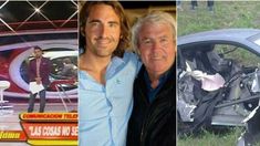 El desgarrador pedido de justicia de Nicolás Paladini, el marido de Rocío Guirao Díaz, por su padre El desgarrador pedido de justicia de Nicolás Paladini, el marido de Rocío Guirao Díaz, por su padre