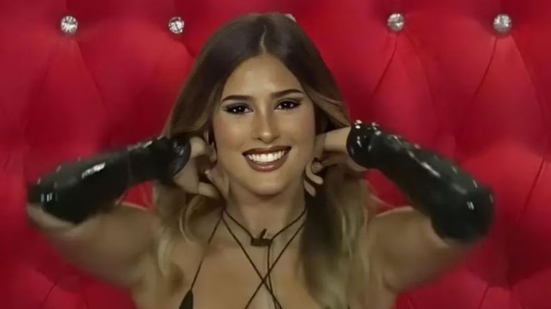 Julieta dejó en evidencia a la producción nuevamente.