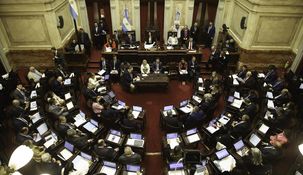 El Senado ante otro posible escándalo: las dietas de los senadores podrían pasar de 4,5 a 9 millones de pesos en enero