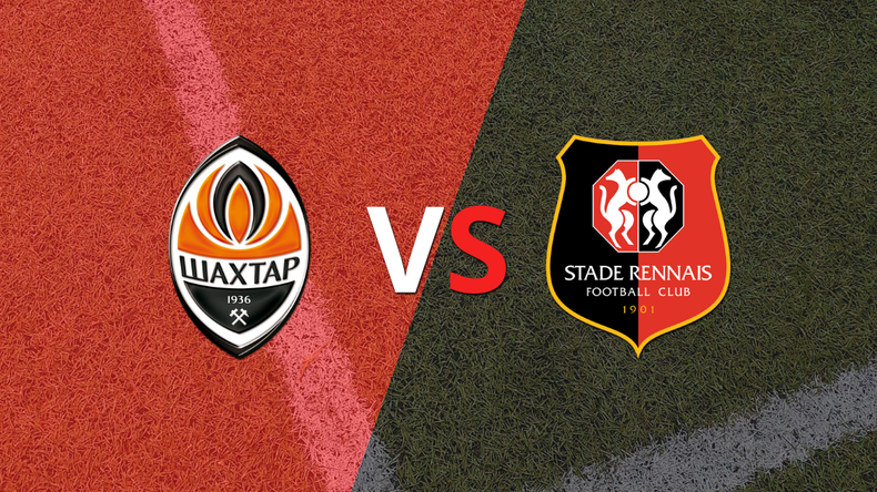 La victoria del duelo de ida quedó para Shakhtar Donetsk