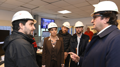 La ampliación de la Central Térmica Ezeiza demandó una inversión de más de 220 millones de dólares.