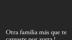 Mica Tinelli salió a bancar fuerte a Wanda Nara Mica Tinelli salió a bancar fuerte a Wanda Nara