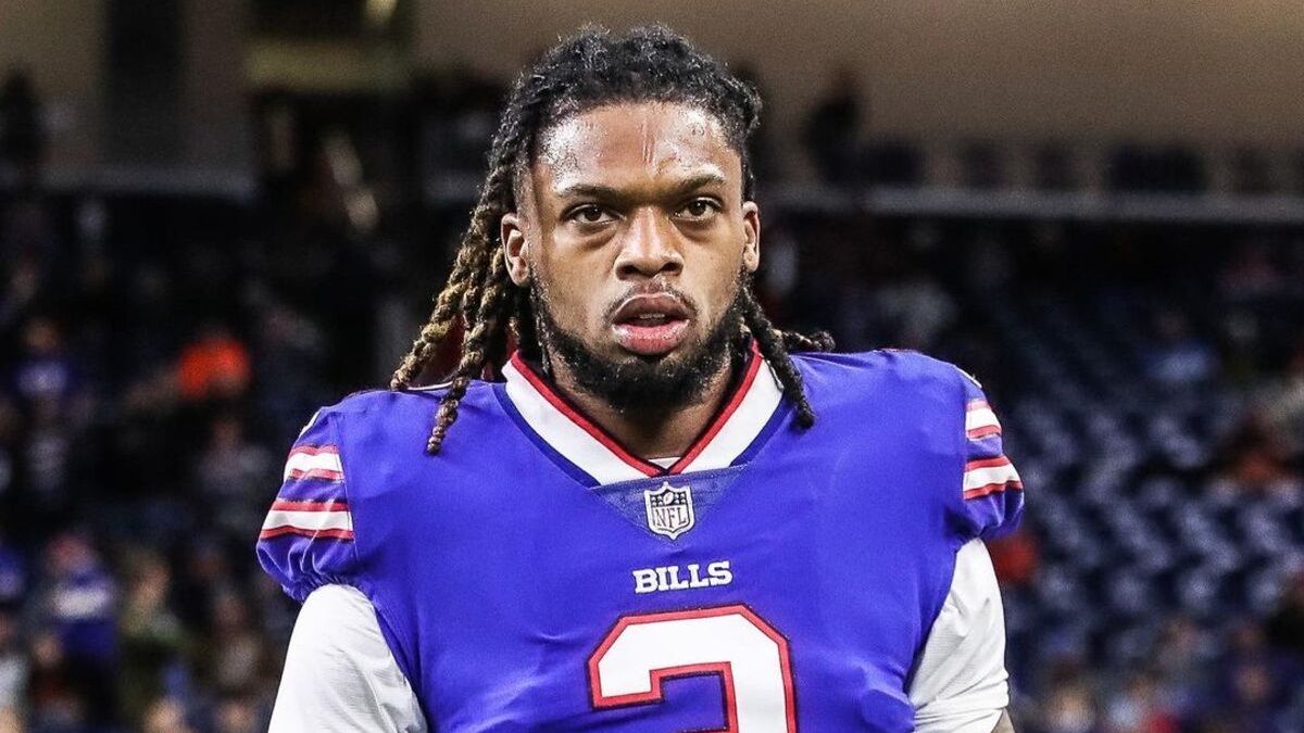 Conmoción en la NFL un jugador de Buffalo Bills sufrió un paro