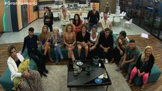 Dos exparticipantes de Gran Hermano 2024-25 quedaron envueltos en un tema hot. Dos exparticipantes de Gran Hermano 2024-25 quedaron envueltos en un tema hot.