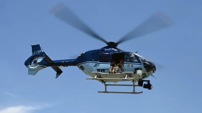 Tras el accidente&nbsp; del helic&oacute;ptero en el que murieron los siete ocupantes, se decretaron 3 d&iacute;as de duelo en la provincia de San Juan.