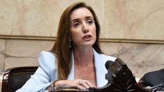 La candidata a vicepresidenta de La Libertad Avanza, Victoria Villarruel, convocó a una actividad para homenajear a las víctimas del terrorismo.