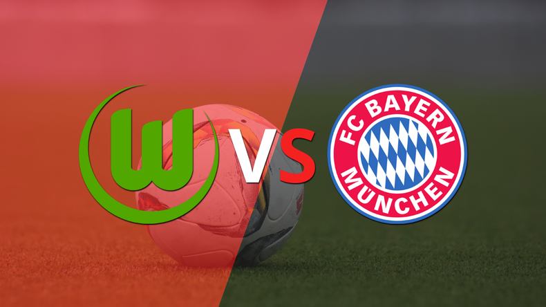 Doblete de Kingsley Coman en el triunfo 4-2 de Bayern Múnich frente a Wolfsburgo