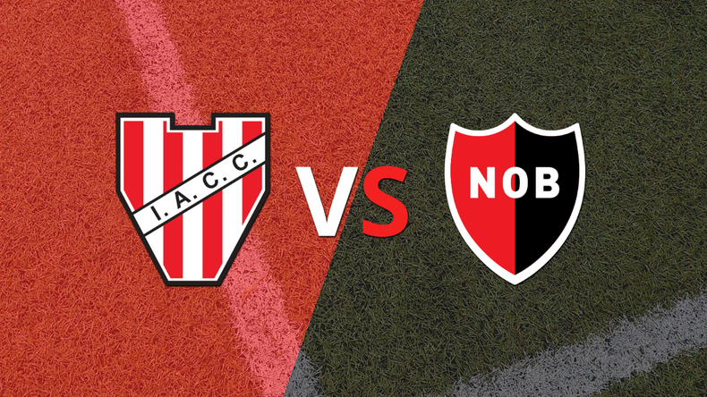 Instituto superó por 3-1 a Newell`s como local