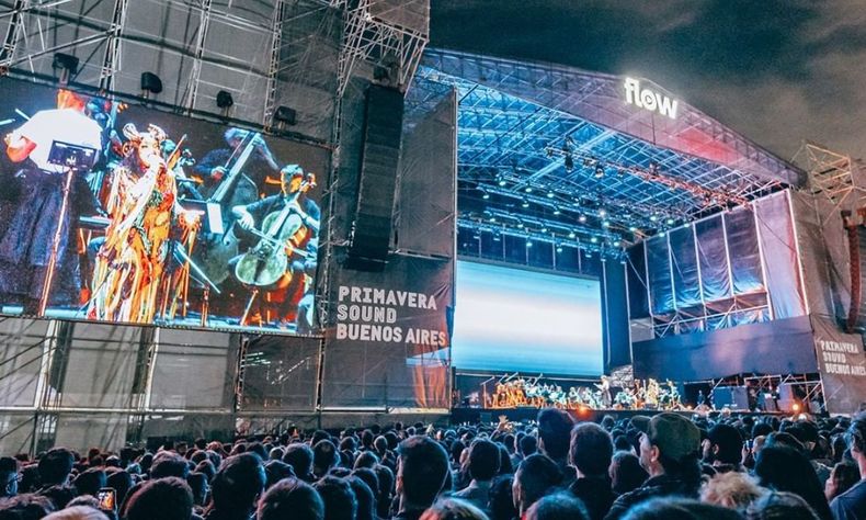 El festival se extiende hasta el domingo 13 de noviembre.