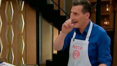 Masterchef Celebrity 3: Así fue el debut de Paulo Kablan Masterchef Celebrity 3: Así fue el debut de Paulo Kablan