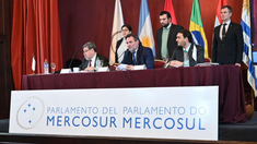 Candidatos al Parlasur, una elección atada a la nacional. Candidatos al Parlasur, una elección atada a la nacional.