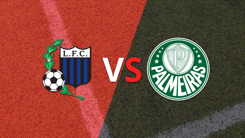 Con doblete de Raphael Veiga, Palmeiras liquidó 5-0 a Liverpool (U)