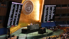 La resolución obtuvo 124 votos a favor, 14 en contra y 43 abstenciones.