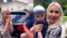 El emocionante video del encuentro de Lali Espósito con su sobrino recién nacido El emocionante video del encuentro de Lali Espósito con su sobrino recién nacido