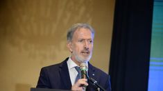 El presidente de la DAIA, Jorge Knoblovits.