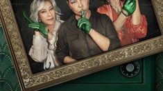 La banda del guante verde, es una serie polaca que lanzó su segunda temporada y se estrenó en Netflix este julio 2024. No te pararás de reír.