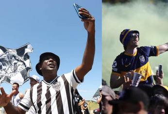 Se agotó la primera tanda de entradas para la final de la Copa Sudamericana entre Boca y Mineiro.&nbsp;