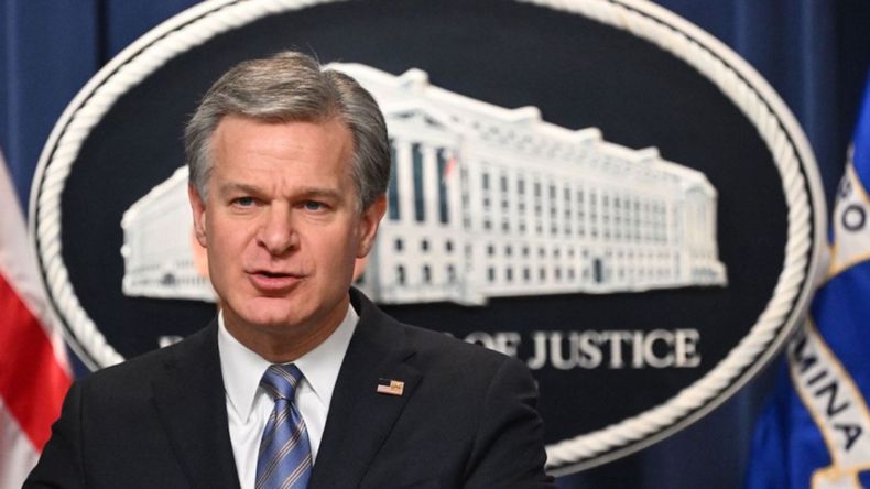 Christopher Wray