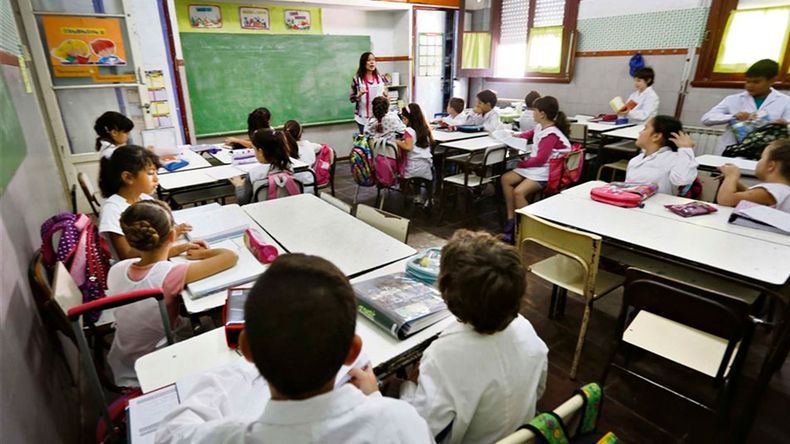 Pese al paro anunciado por Ctera