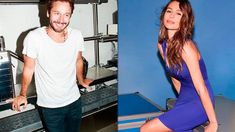 Vicuña y Pampita Vicuña y Pampita