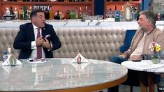 Explosiva versión de Horacio Cabak tras su salida de Polémica en el bar: No renuncié ni hubo conversaciones Explosiva versión de Horacio Cabak tras su salida de Polémica en el bar: No renuncié ni hubo conversaciones