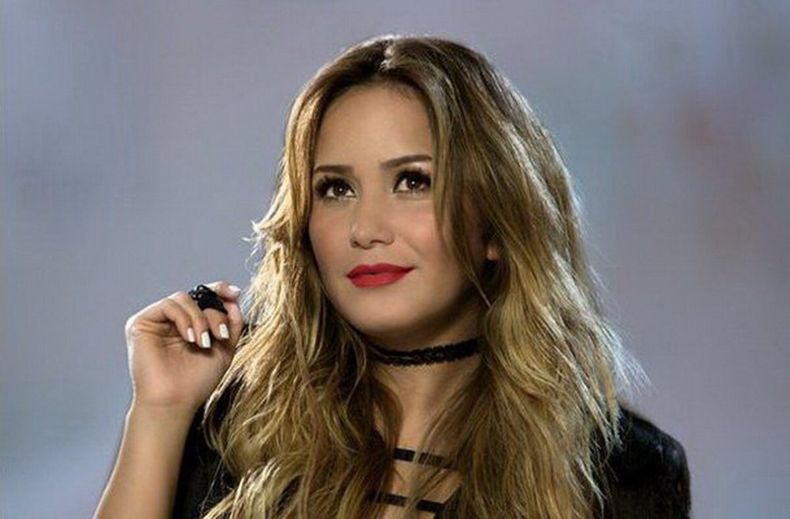 Karina La Princesita.