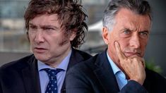 Milei le envió un mensaje a Macri:&nbsp;